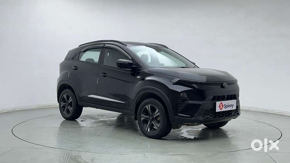 Tata Nexon Creative Plus 1.2 Revotron Petrol 6 Amt, 2024, Petrol
