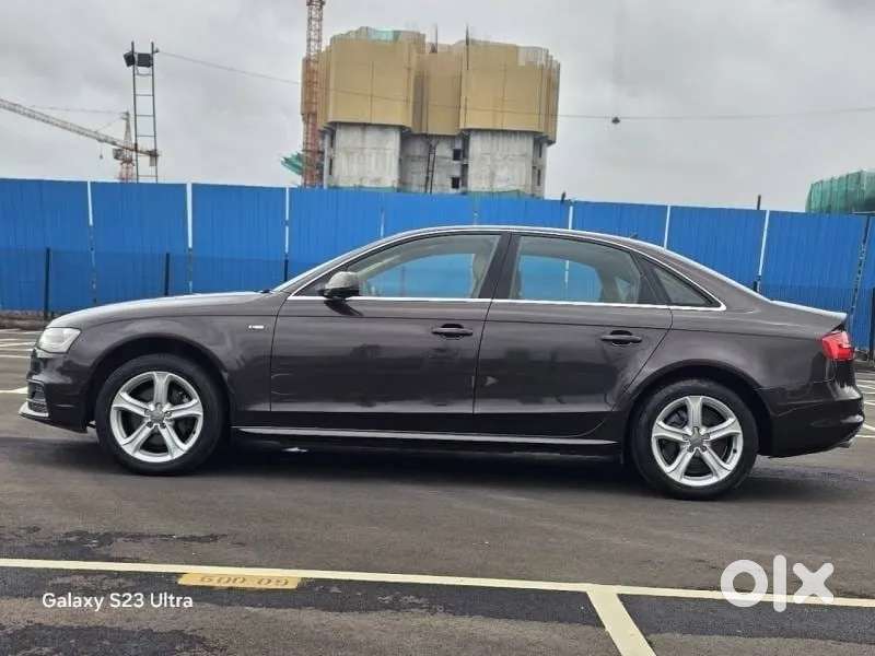 Audi A4, 2014, Diesel