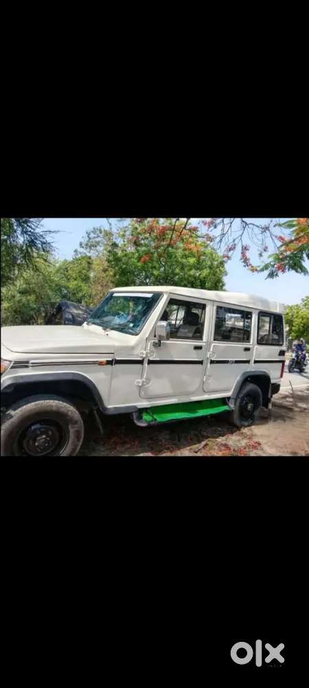 Mahindra Bolero Diesel 2010