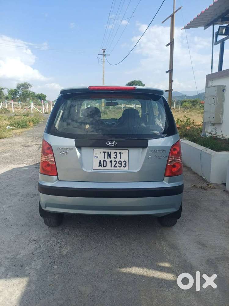 Hyundai Santro Dlite