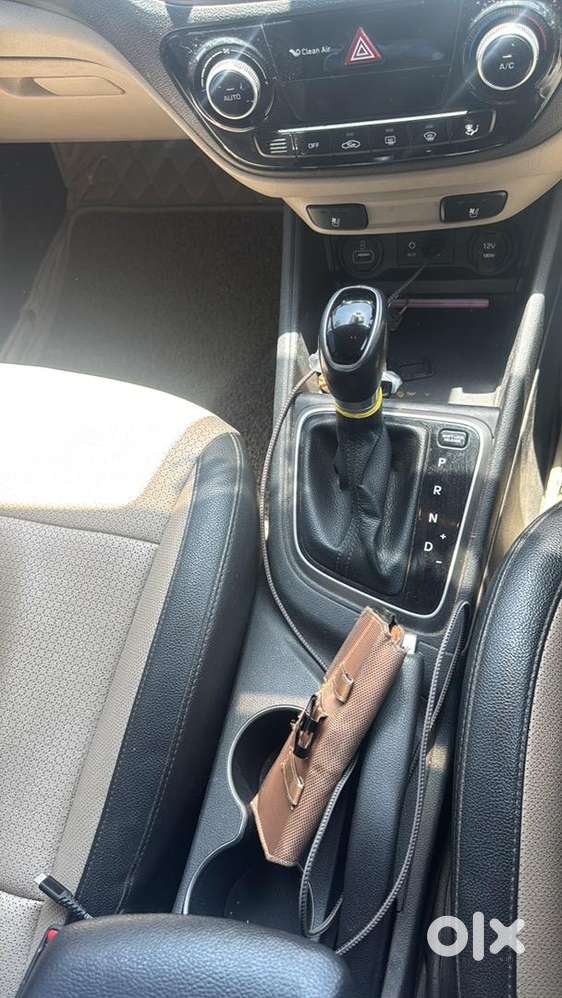 Hyundai Verna 2018 Cng & Hybrids Well Maintained