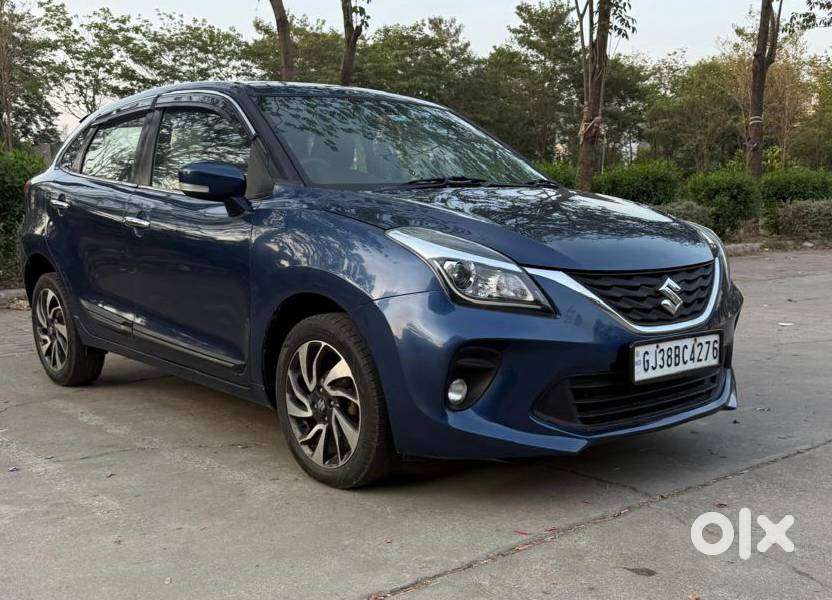 Maruti Suzuki Baleno Dualjet Zeta, 2021, Petrol
