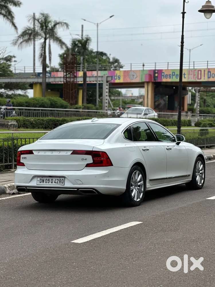 Volvo S90, 2019, Diesel