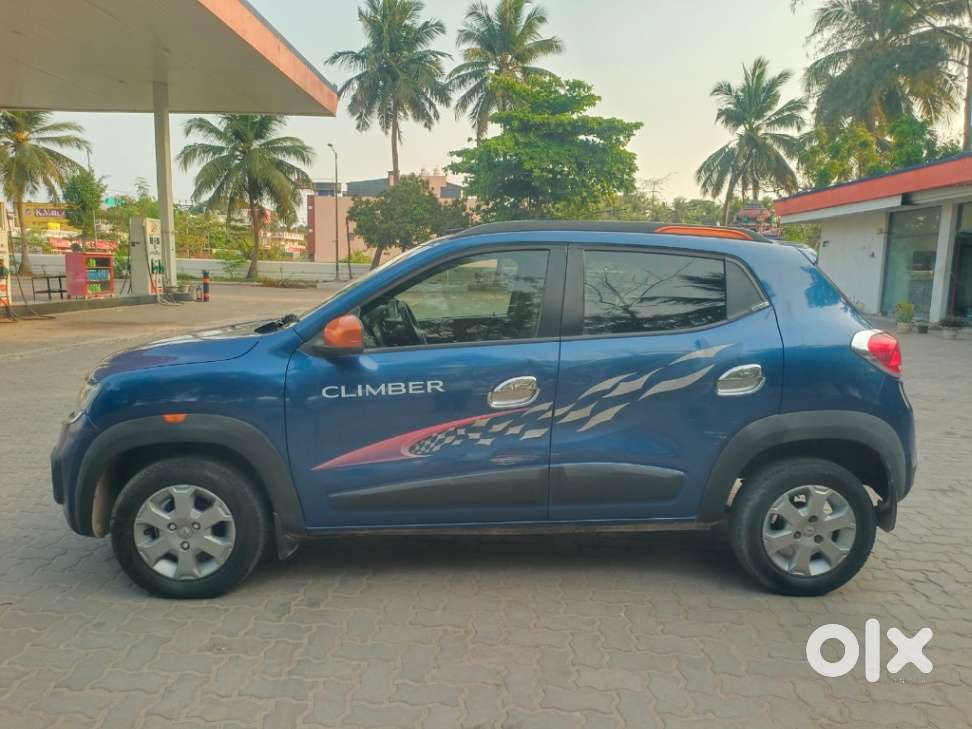 Renault Kwid 1.0 Rxt Edition, 2017, Petrol