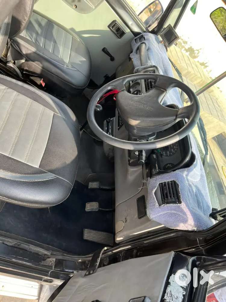Mahindra Bolero 2006 Diesel 192000 Km Driven