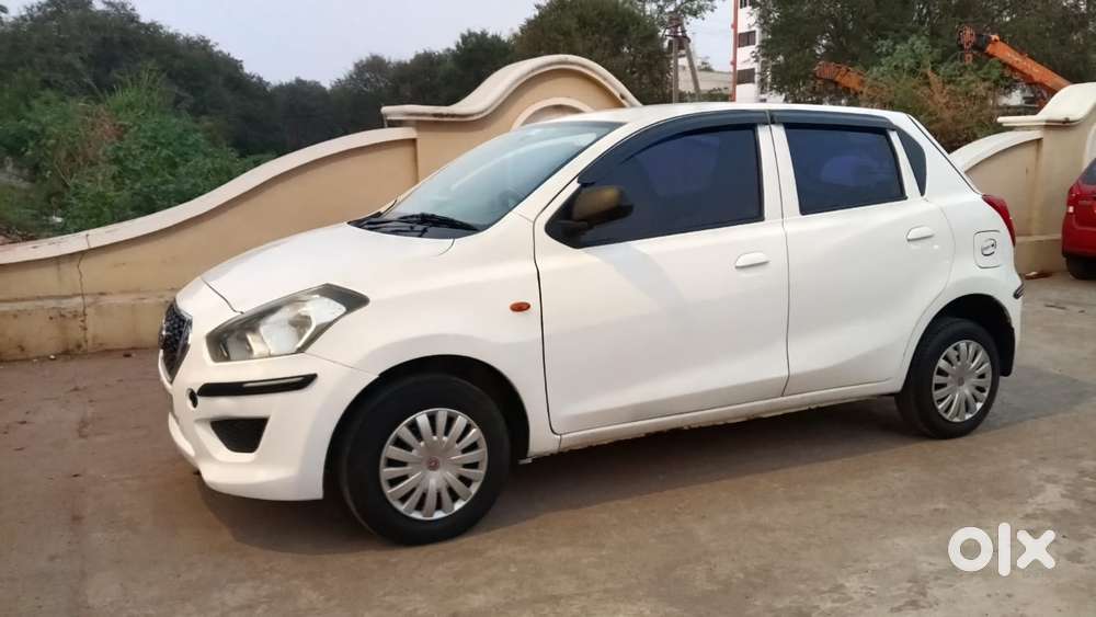 Datsun Go Style, 2014, Petrol