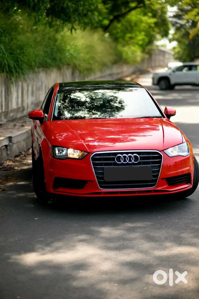 Audi A3 2.0 Tdi 2014
