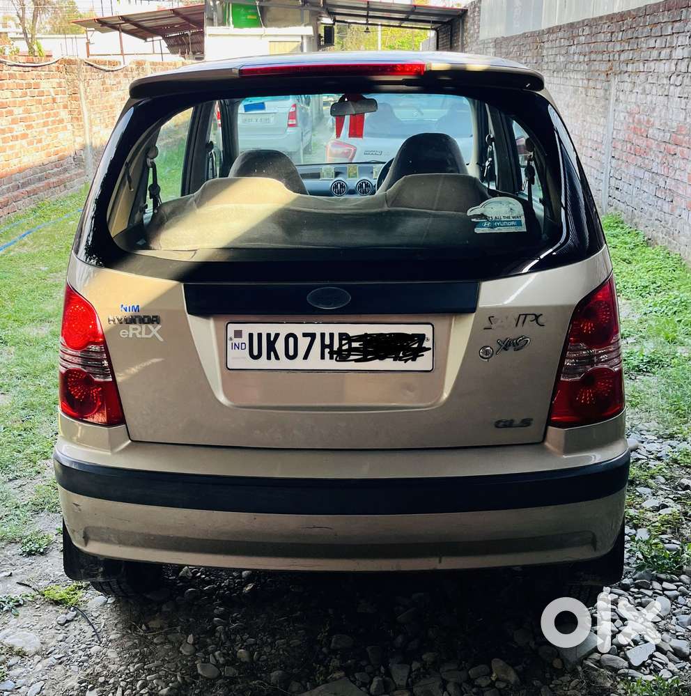 Hyundai Santro Xing Gls, 2010, Petrol