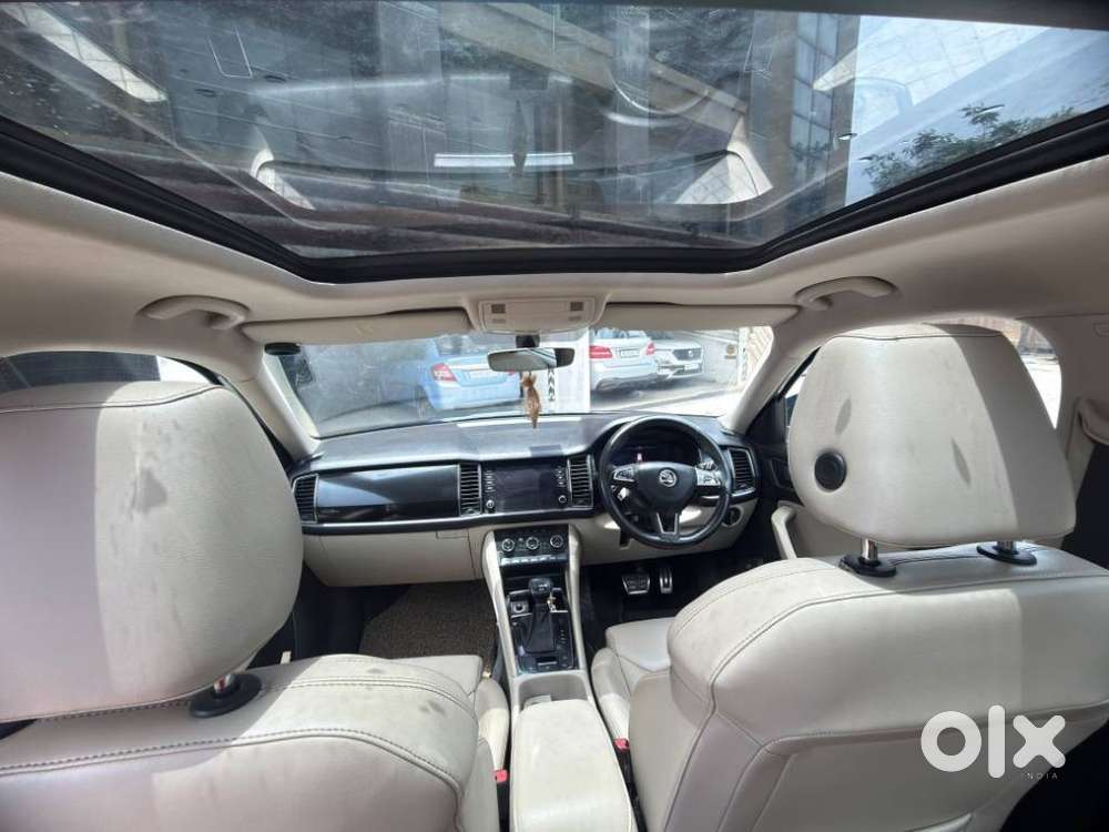 Skoda Kodiaq 2.0 L&k Tdi 4x4 At, 2019, Diesel