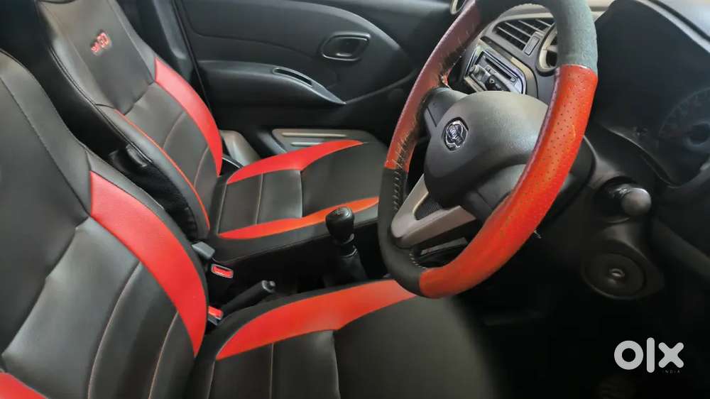Datsun Redigo 2017 Variant
