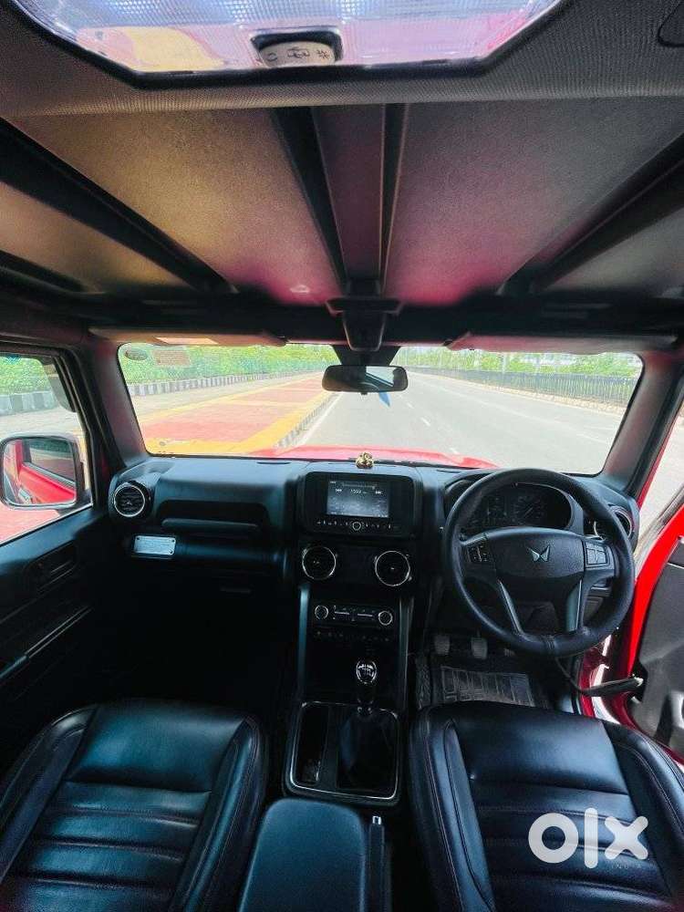 Mahindra Thar Lx Hard Top Diesel Mt Rwd, 2024, Diesel
