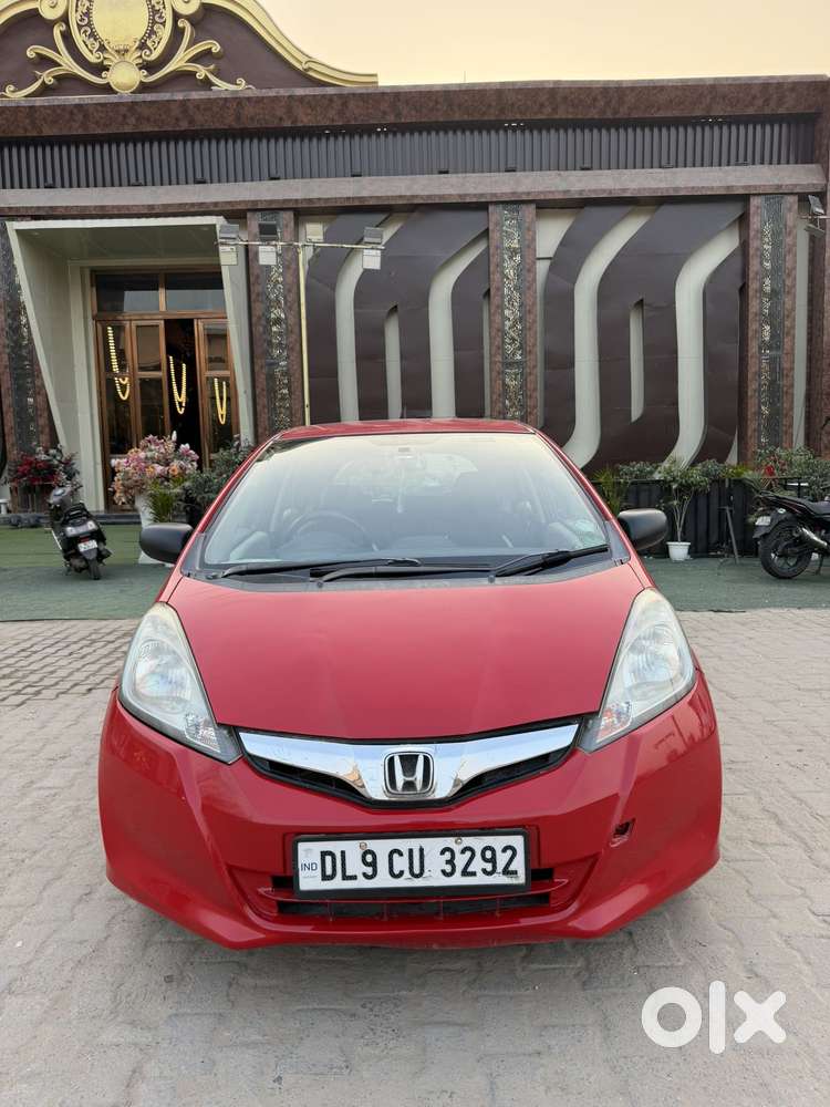 Honda Jazz S Manual, 2012, Petrol