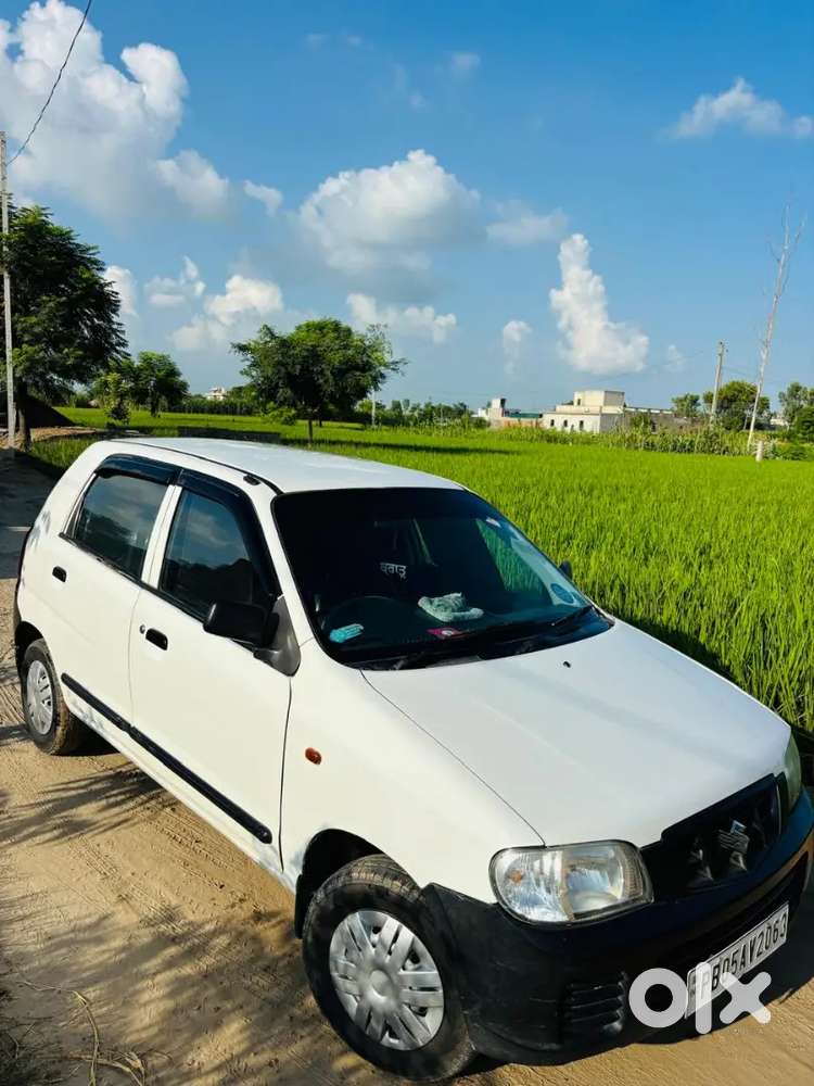 Maruti Suzuki Alto 2010 Manual Petrol