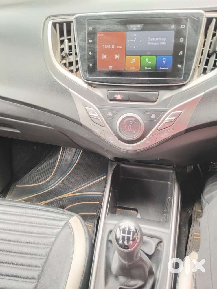 Maruti Suzuki Baleno 1.2 Zeta, 2019, Petrol