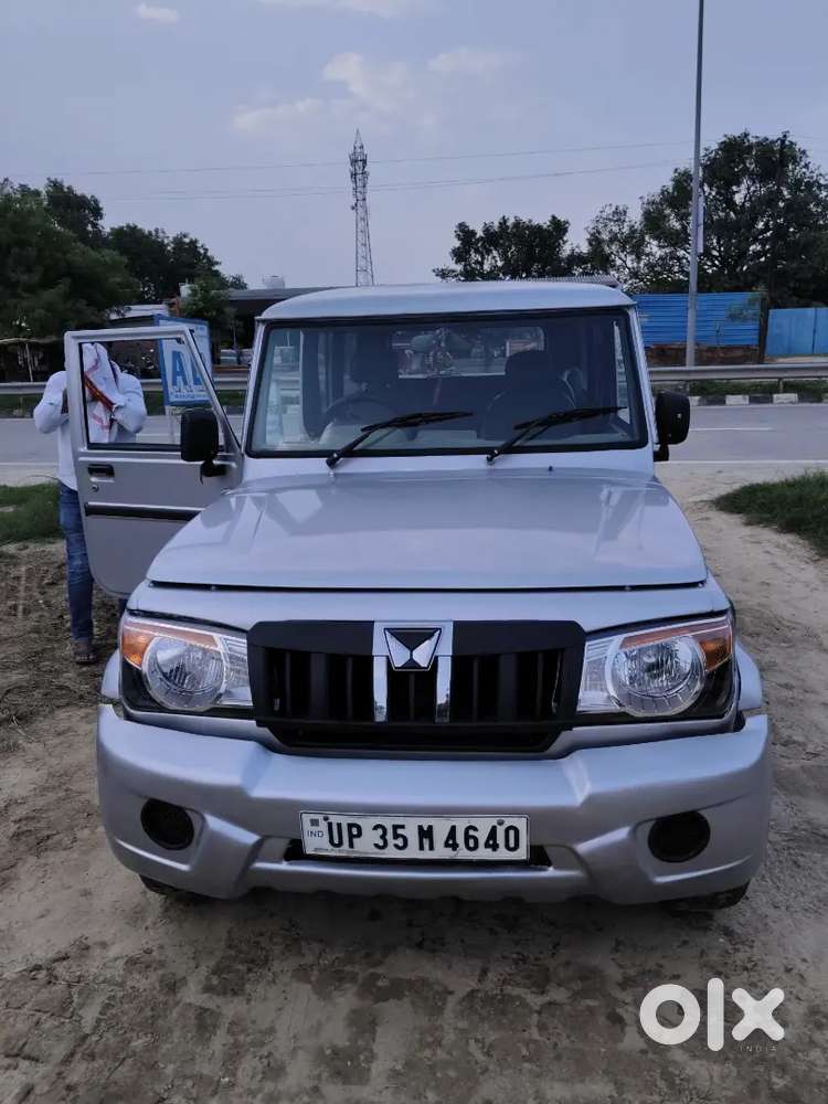 Mahindra Bolero 2009 Manual