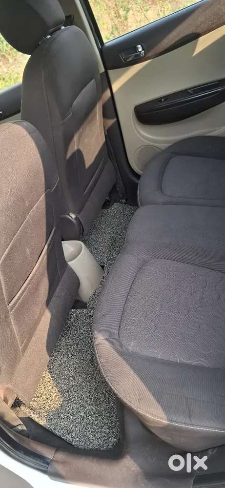 Hyundai I20 2012 Car