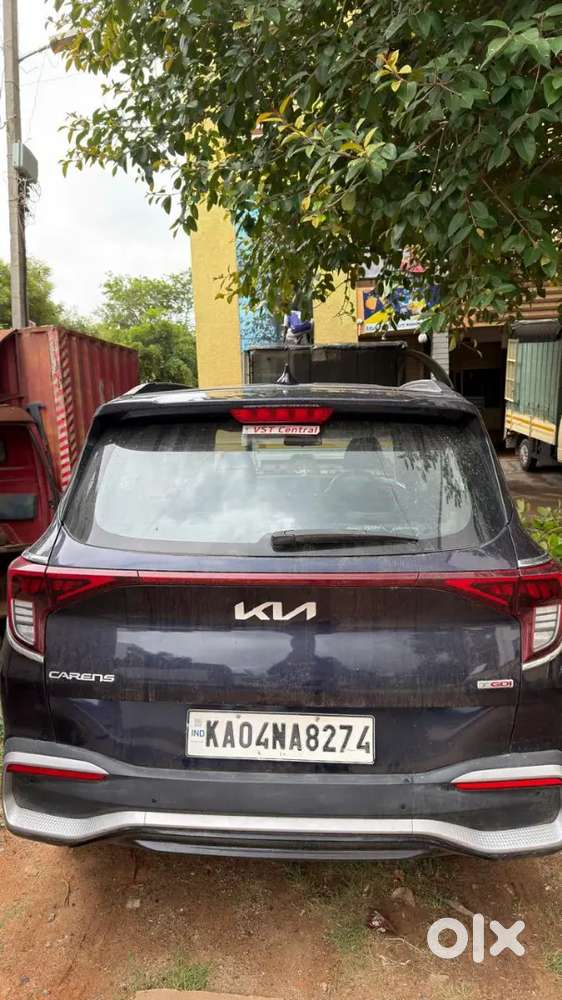 Kia Carens 2022 Petrol Well Maintained