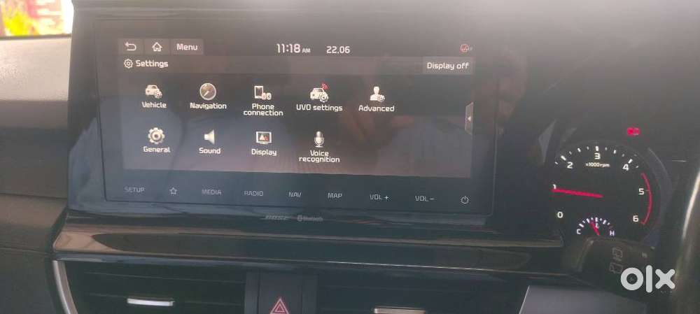 Kia Seltos Htx Plus D, 2019, Diesel