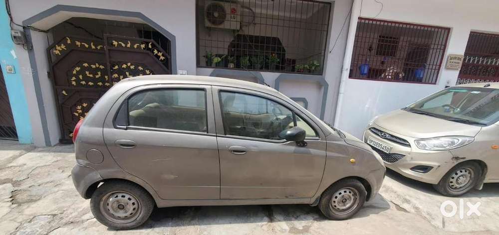 Chevrolet Spark 2010 Petrol Well Maintained