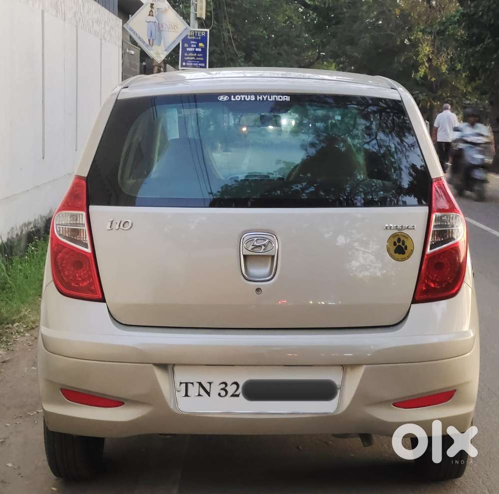 Hyundai I10 1.2 Kappa Magna, 2013, Petrol