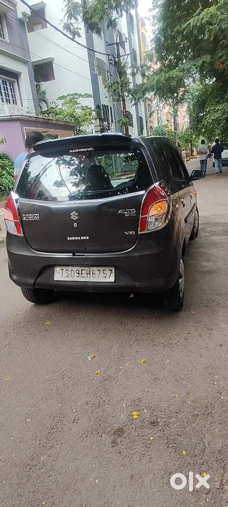 Maruti Suzuki Alto 800 2015 Petrol Car