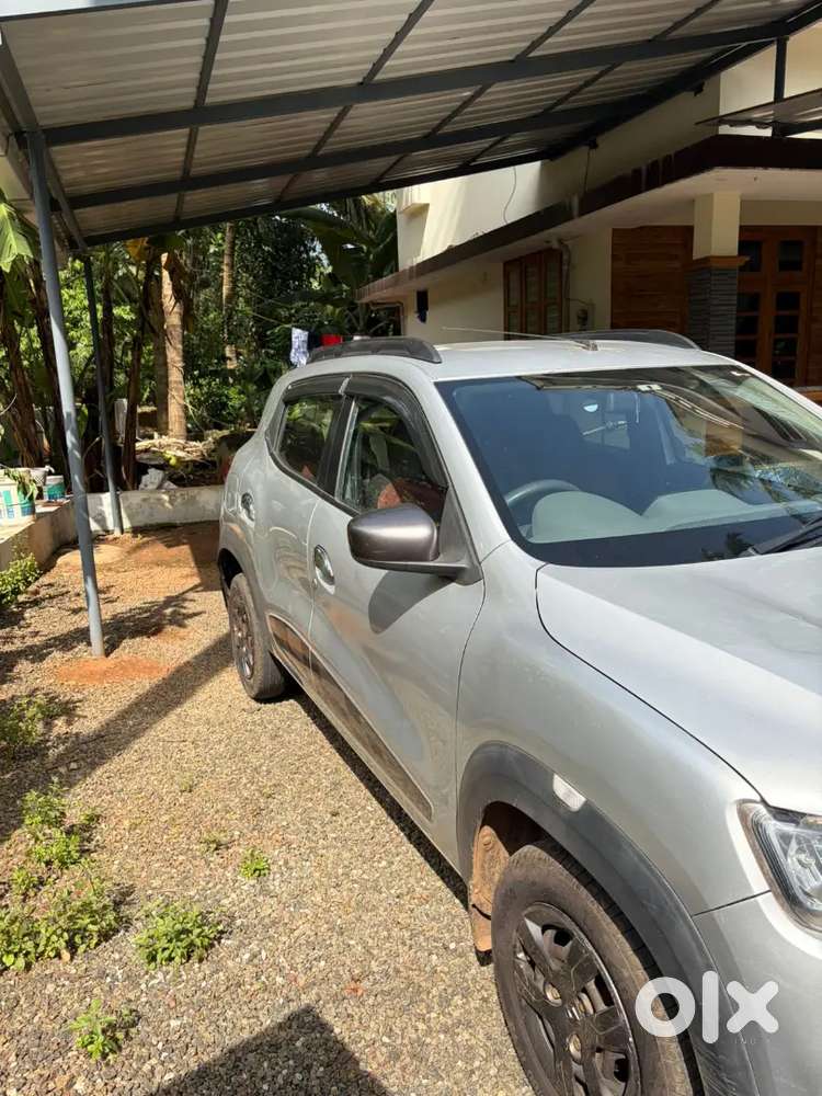 Renault Kwid 2017 Petrol Good Condition