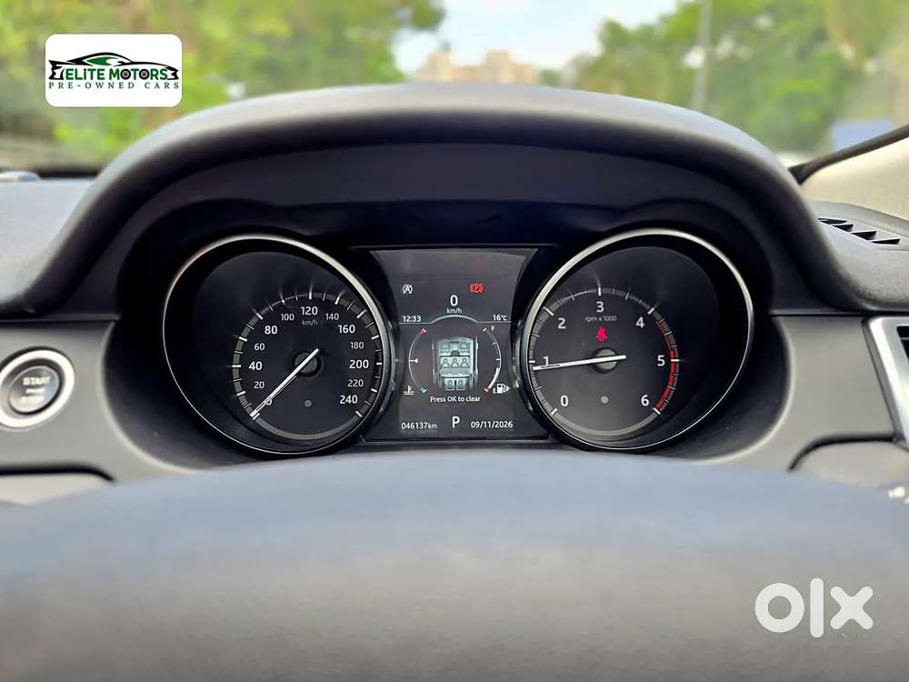 Land Rover Discovery Sport, 2020, Diesel