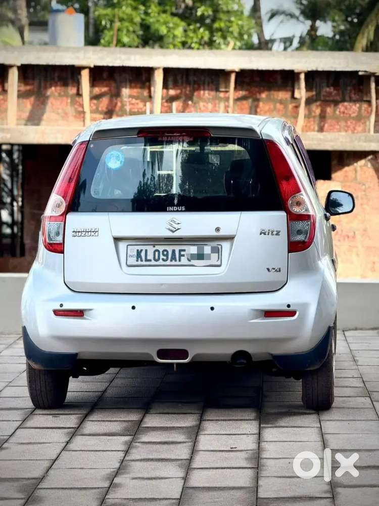 Maruti Suzuki Ritz 2013 Manual