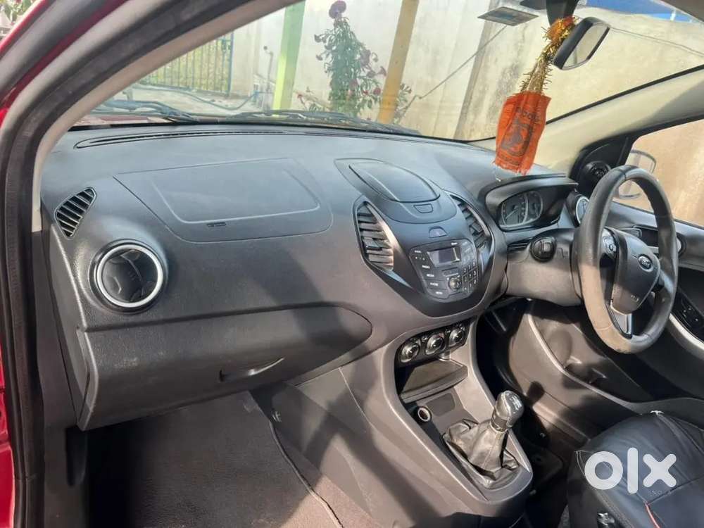 Ford Figo 2014 Diesel Well Maintained