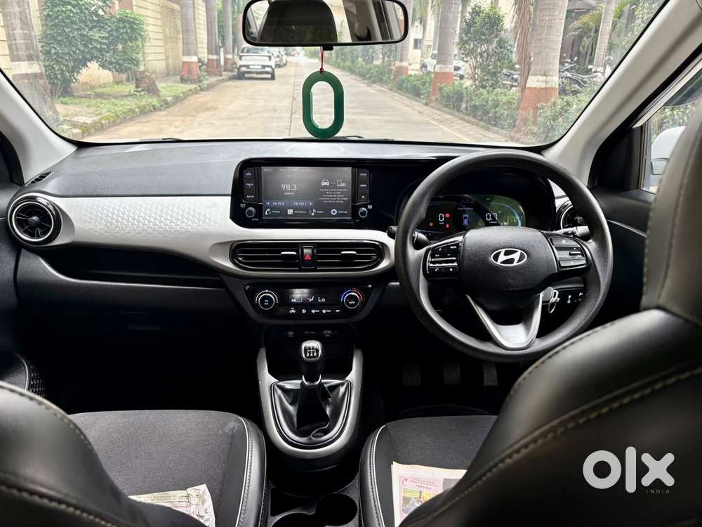 Hyundai Exter Sx 1.2 Cng Mt, 2024, Cng & Hybrids