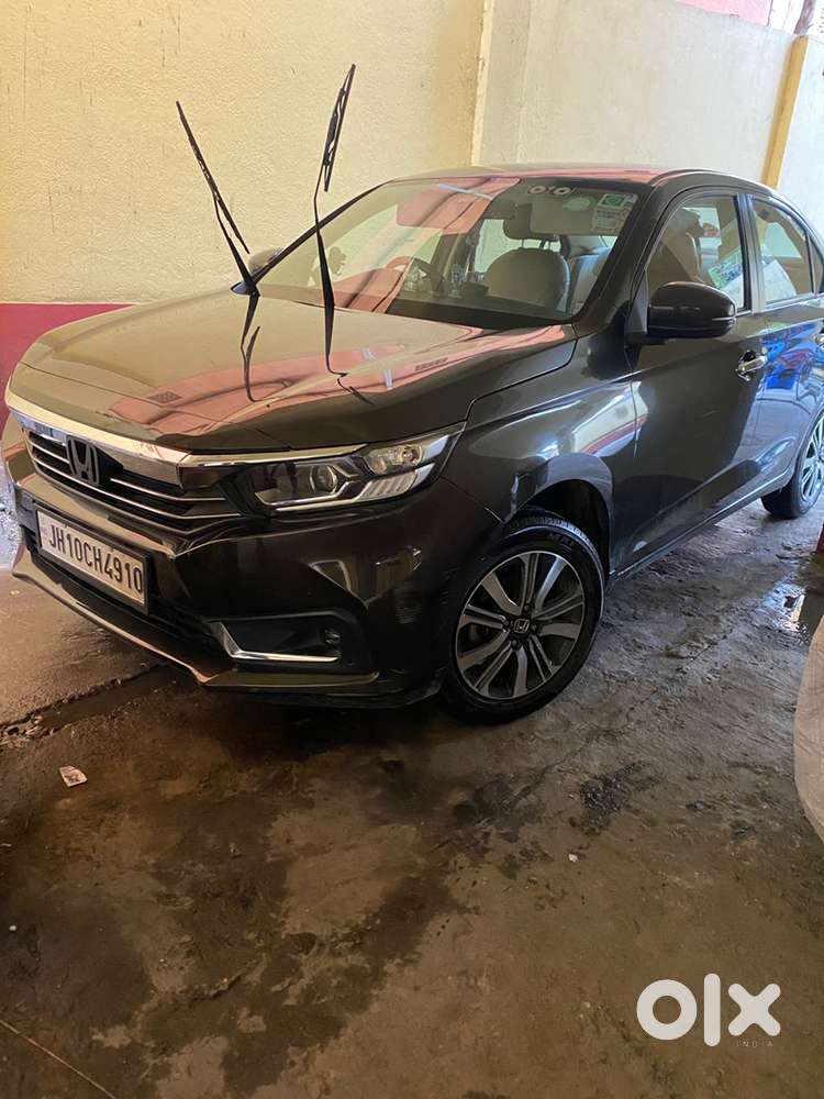 Honda Amaze Petrol Manual 2021