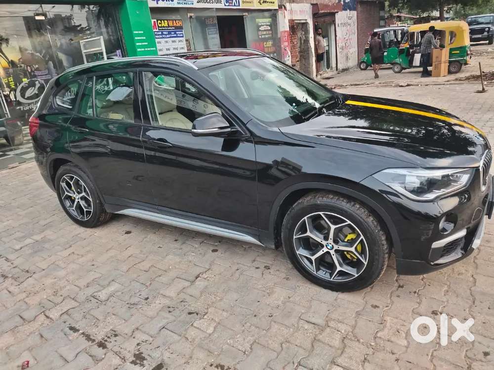 Bmw X1 M Sport 2018 Diesel Car