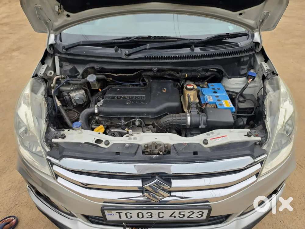 Maruti Suzuki Ertiga Vdi 2018