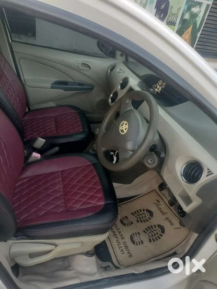2nd Owner Toyota Etios 2016 Diesel
