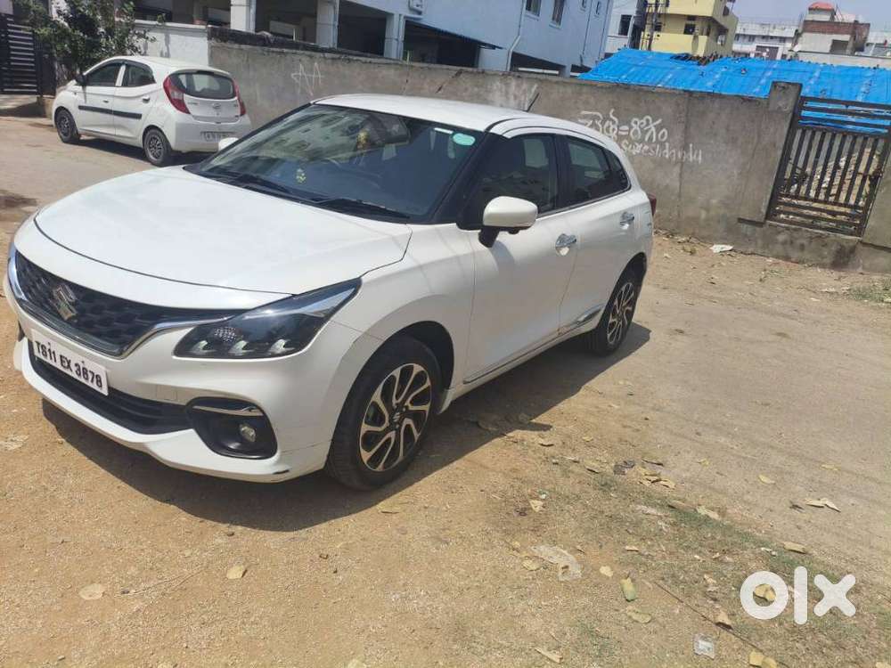 Maruti Suzuki Baleno Alpha, 2022, Petrol