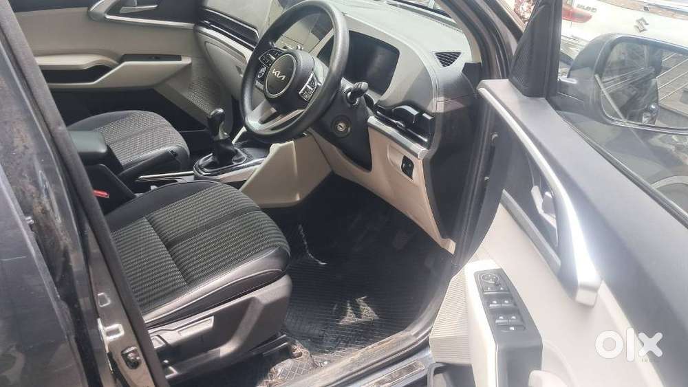 Kia Carens Prestige Plus Diesel, 2022, Diesel