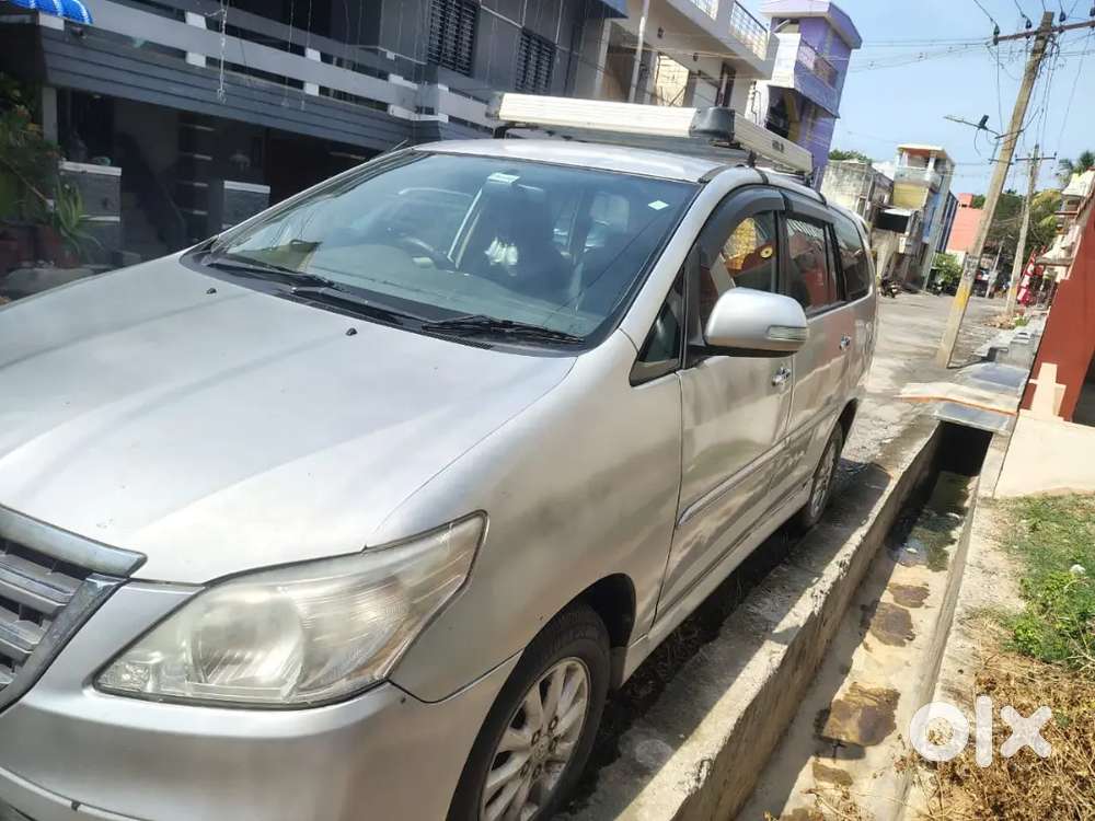 Toyota Innova Diesel 2013