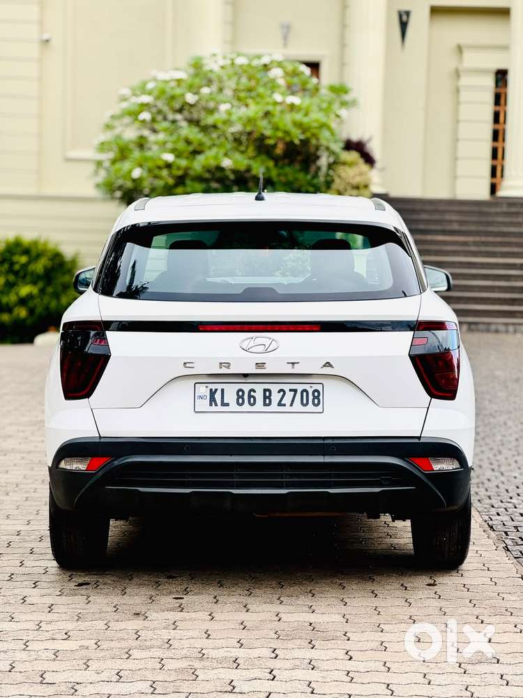 Hyundai Creta E 1.5 Diesel, 2023, Diesel