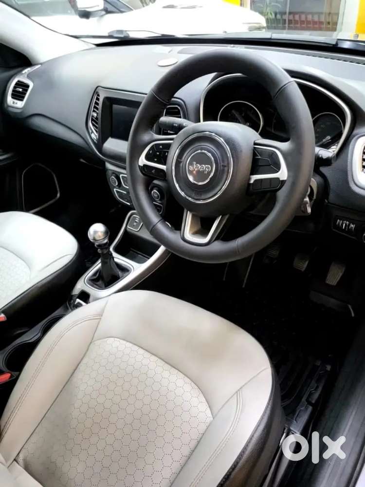 Jeep Compass Sport Plus 2021 Diesel Manual