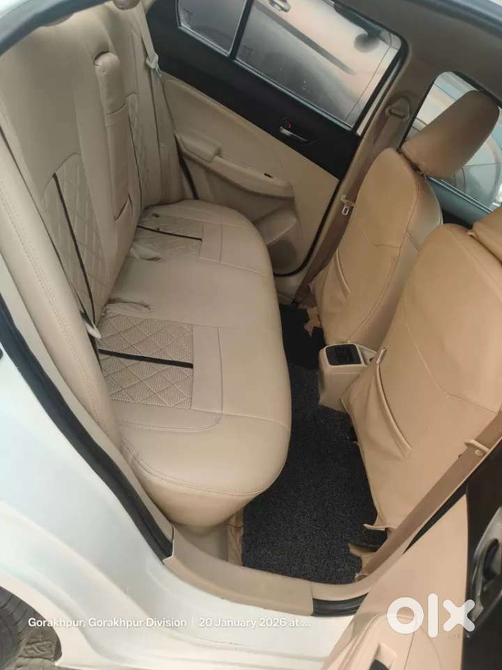 Maruti Suzuki Dzire Vdi Amt, 2018, Diesel