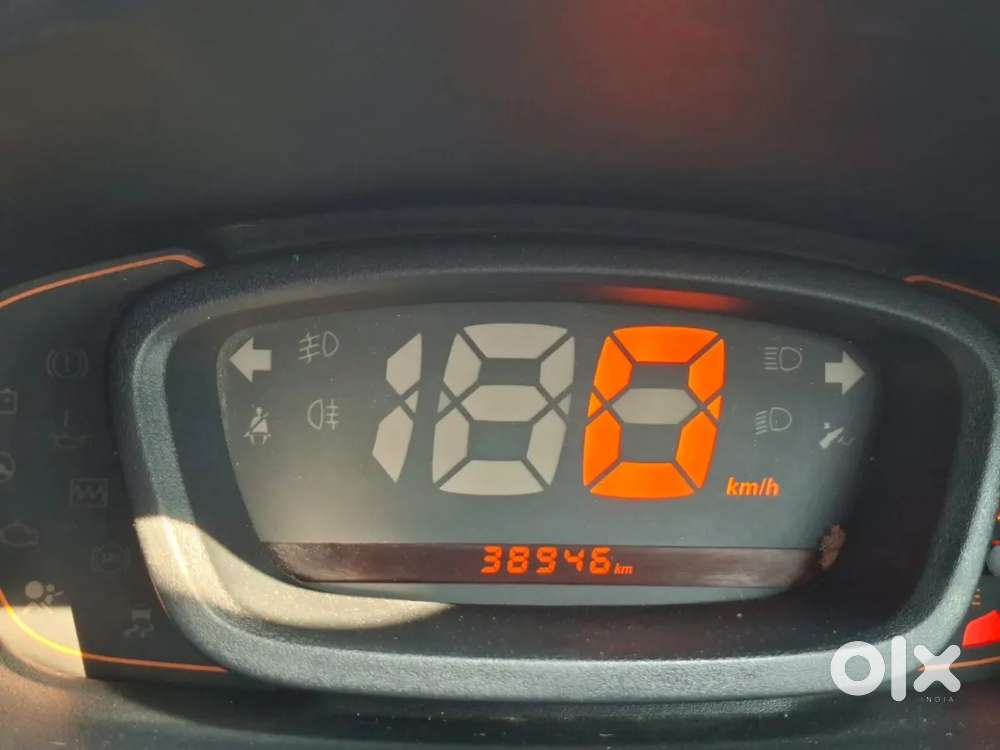 Renault Kwid 1.0 Rxl, 2020, Petrol