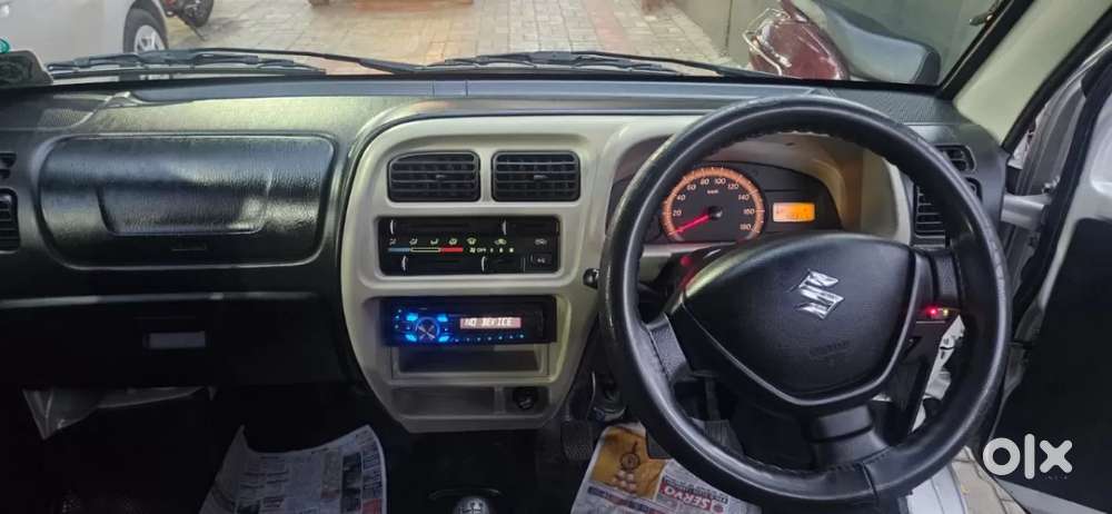 Maruti Suzuki Eeco 5 Str Ac (o), 2022, Cng & Hybrids