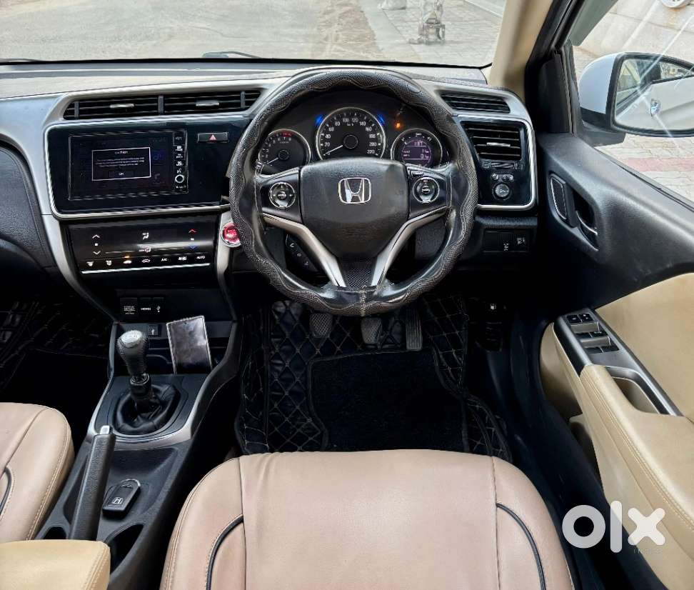 Honda City, 2018, Petrol