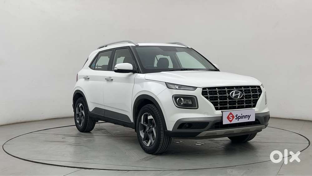 Hyundai Venue Sx Opt Turbo, 2019, Petrol