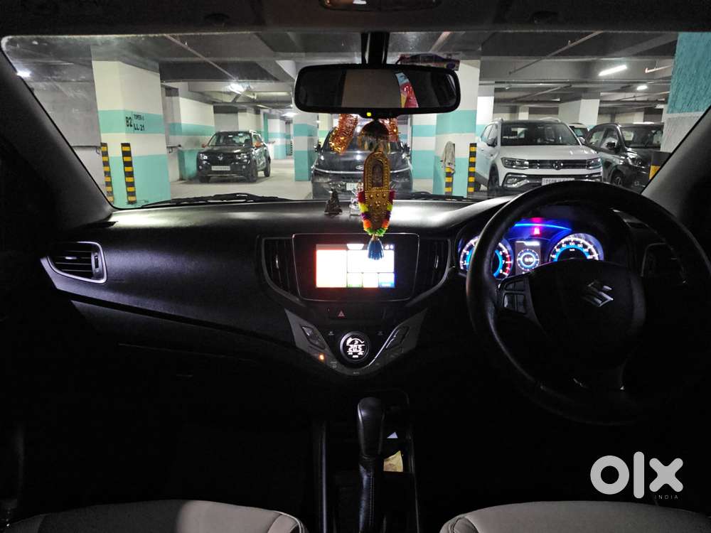 Maruti Suzuki Baleno 2015-2019 1.2 Zeta At, 2019, Petrol