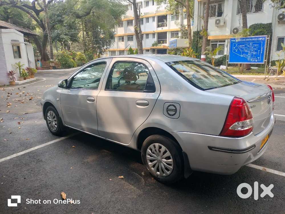 Toyota Etios 2016