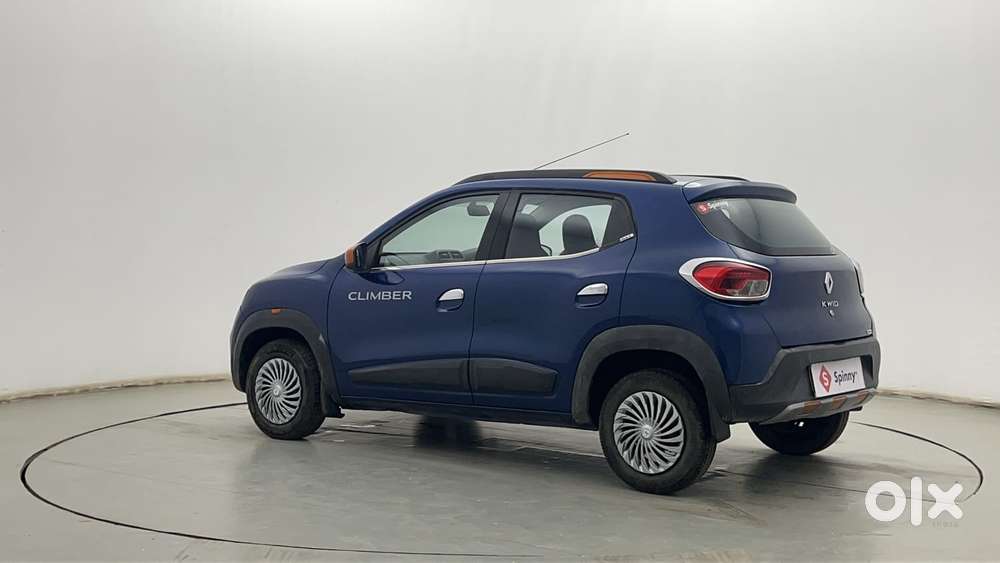 Renault Kwid 2019-ongoing 1.0 Climber Amt, 2018, Petrol