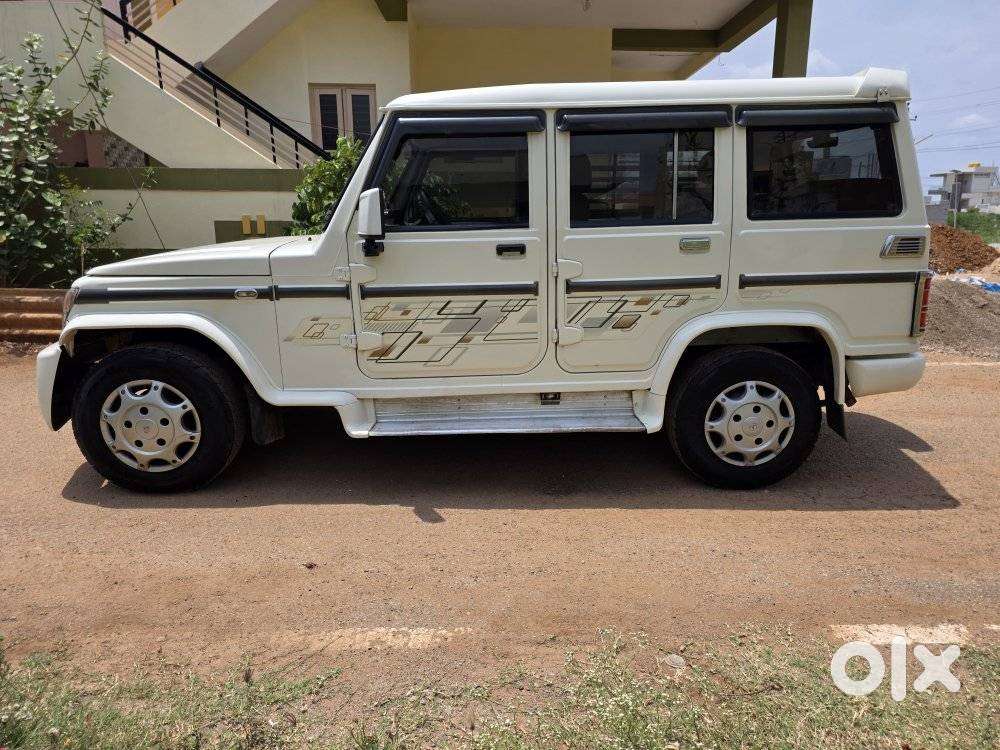 Mahindra Bolero Zlx, 2012, Diesel