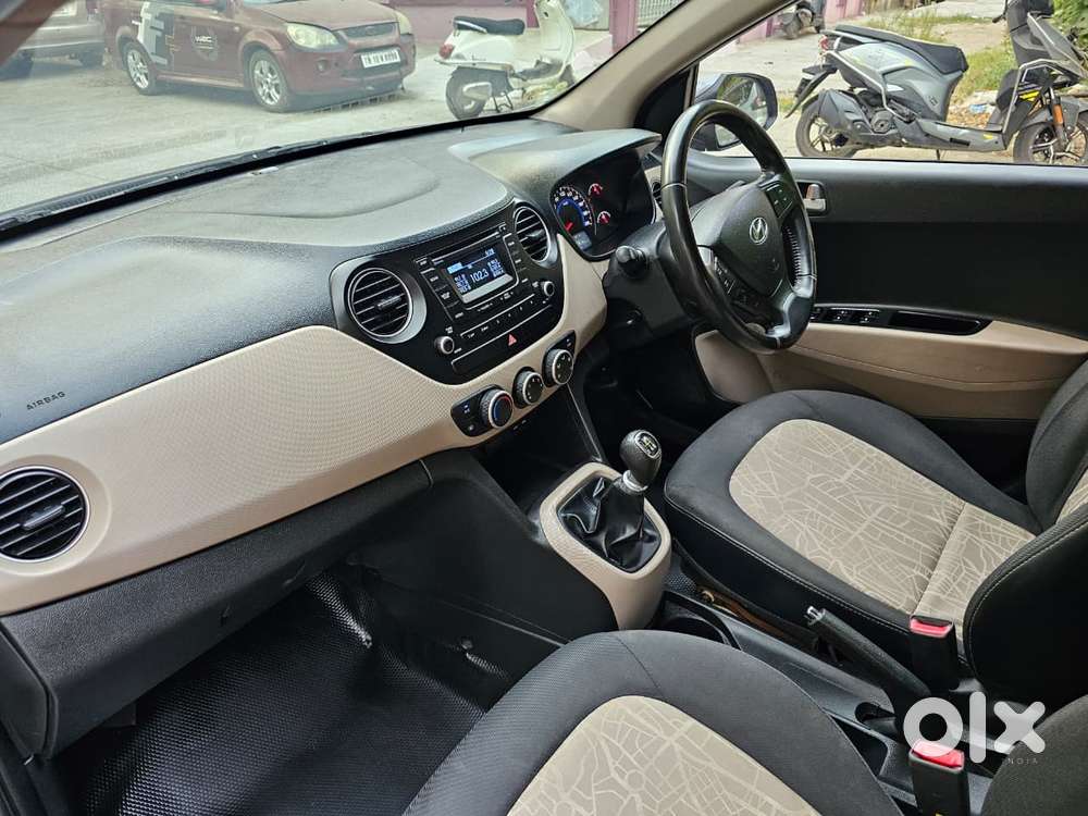 Hyundai Grand I10 Asta 1.2 (o) Vtvt, 2015, Petrol