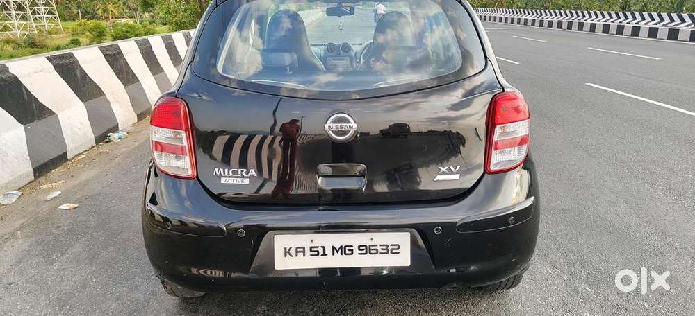 Nissan Car Petrol 2015